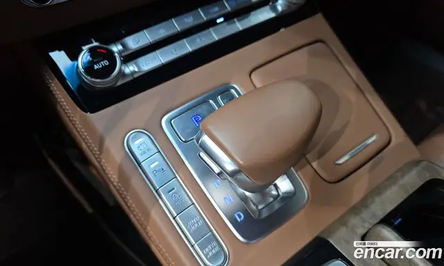Genesis G90 2019 3.3 автомат (гидро), миниатюра 12