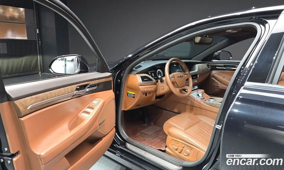 Genesis G90 2019 3.3 автомат (гидро), фото 13