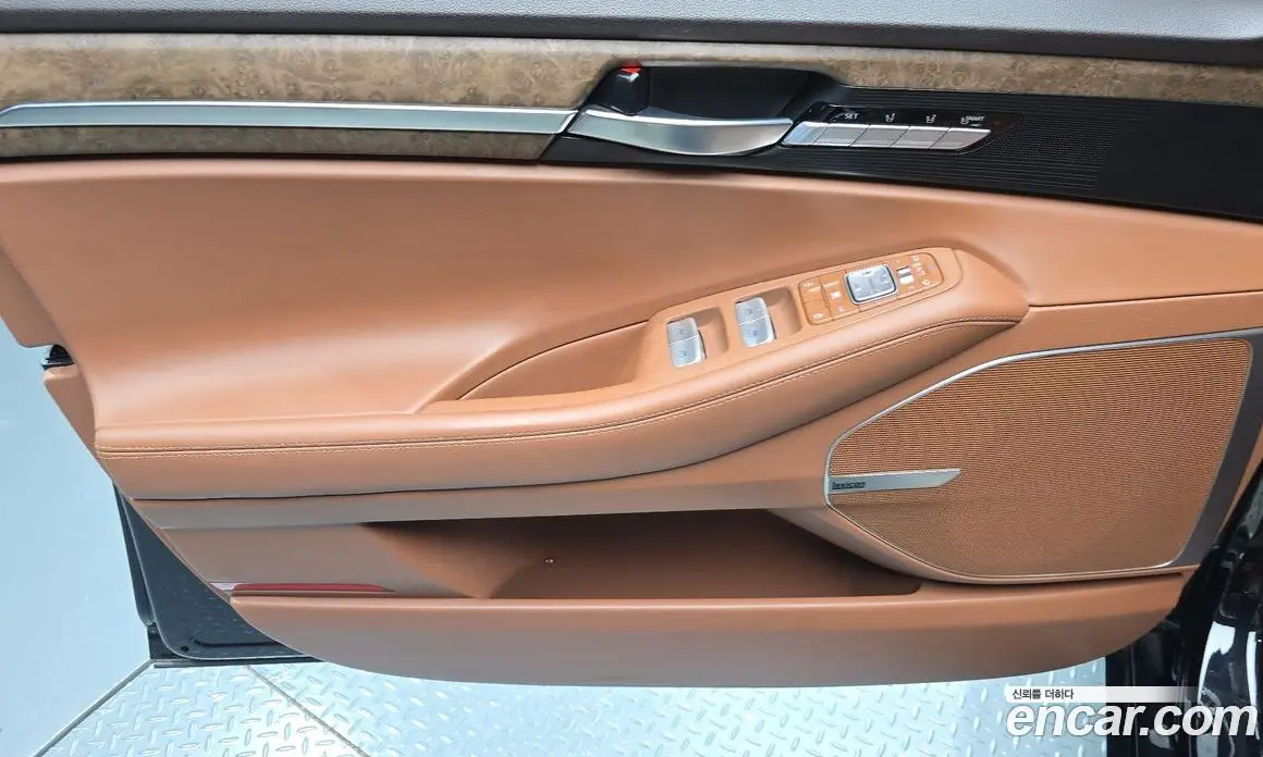 Genesis G90 2019 3.3 автомат (гидро), фото 14