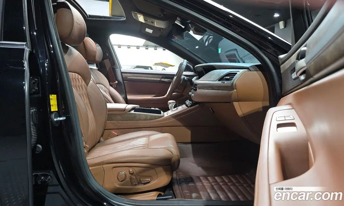 Genesis G90 2019 3.3 автомат (гидро), фото 16