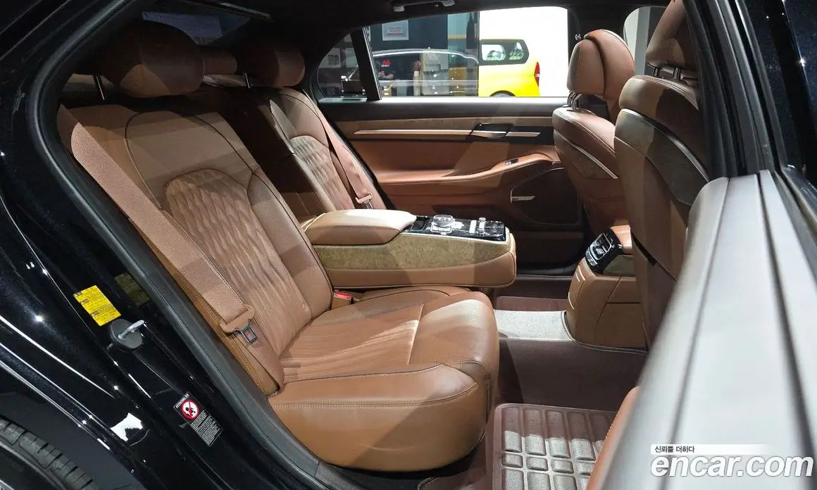 Genesis G90 2019 3.3 автомат (гидро), фото 17