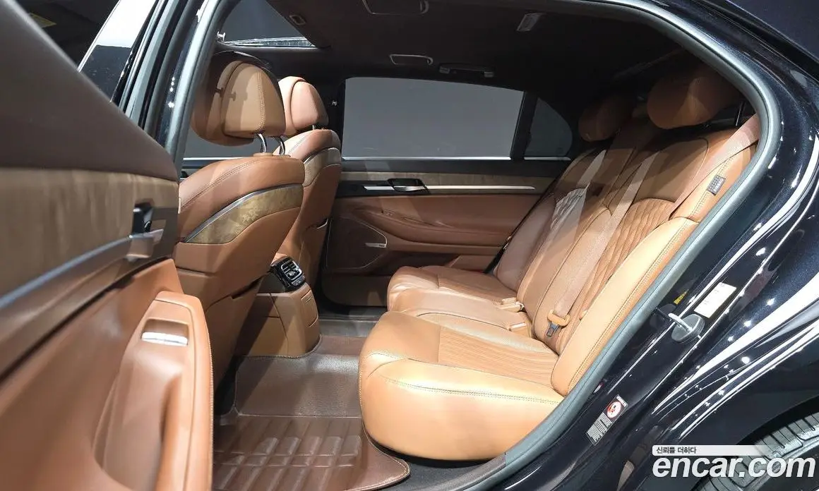 Genesis G90 2019 3.3 автомат (гидро), фото 18