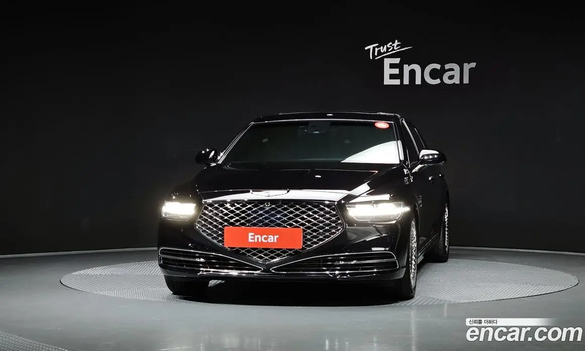 Genesis G90 2019 3.3 автомат (гидро), фото 3