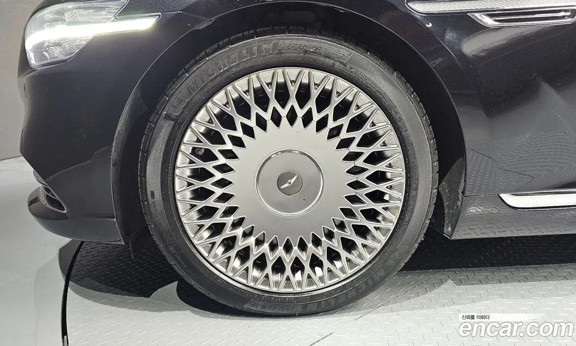 Genesis G90 2019 3.3 автомат (гидро), фото 5