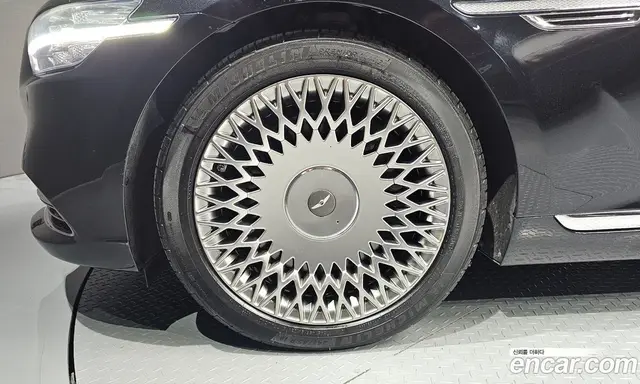 Genesis G90 2019 3.3 автомат (гидро), миниатюра 5
