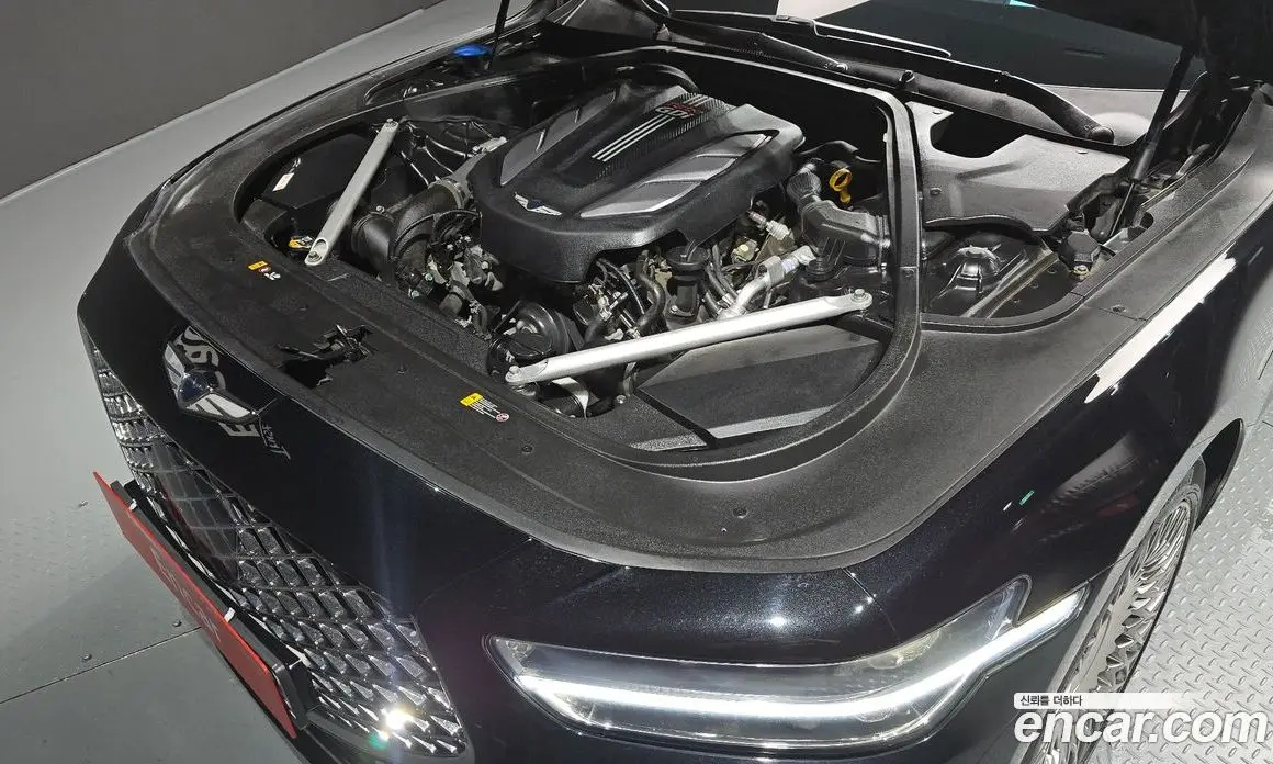 Genesis G90 2019 3.3 автомат (гидро), фото 6