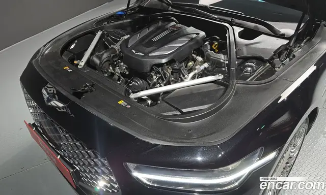 Genesis G90 2019 3.3 автомат (гидро), миниатюра 6