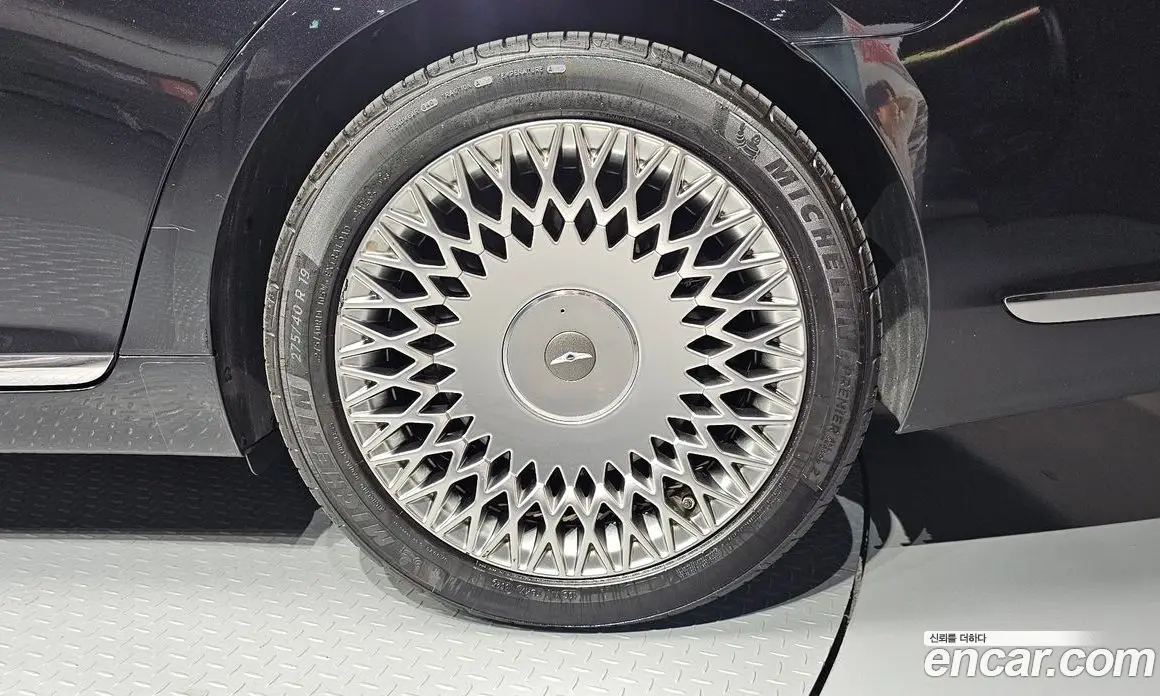 Genesis G90 2019 3.3 автомат (гидро), фото 7