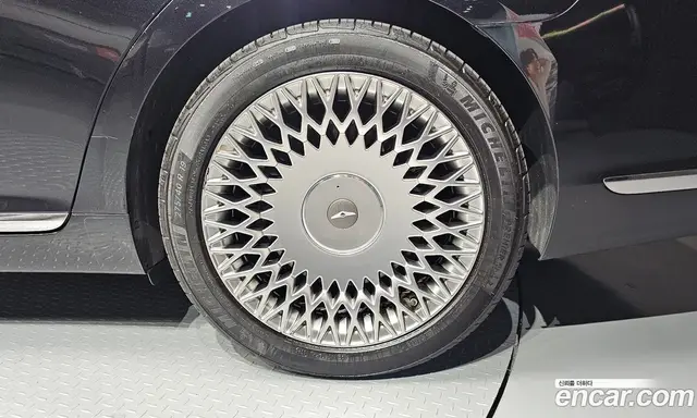 Genesis G90 2019 3.3 автомат (гидро), миниатюра 7