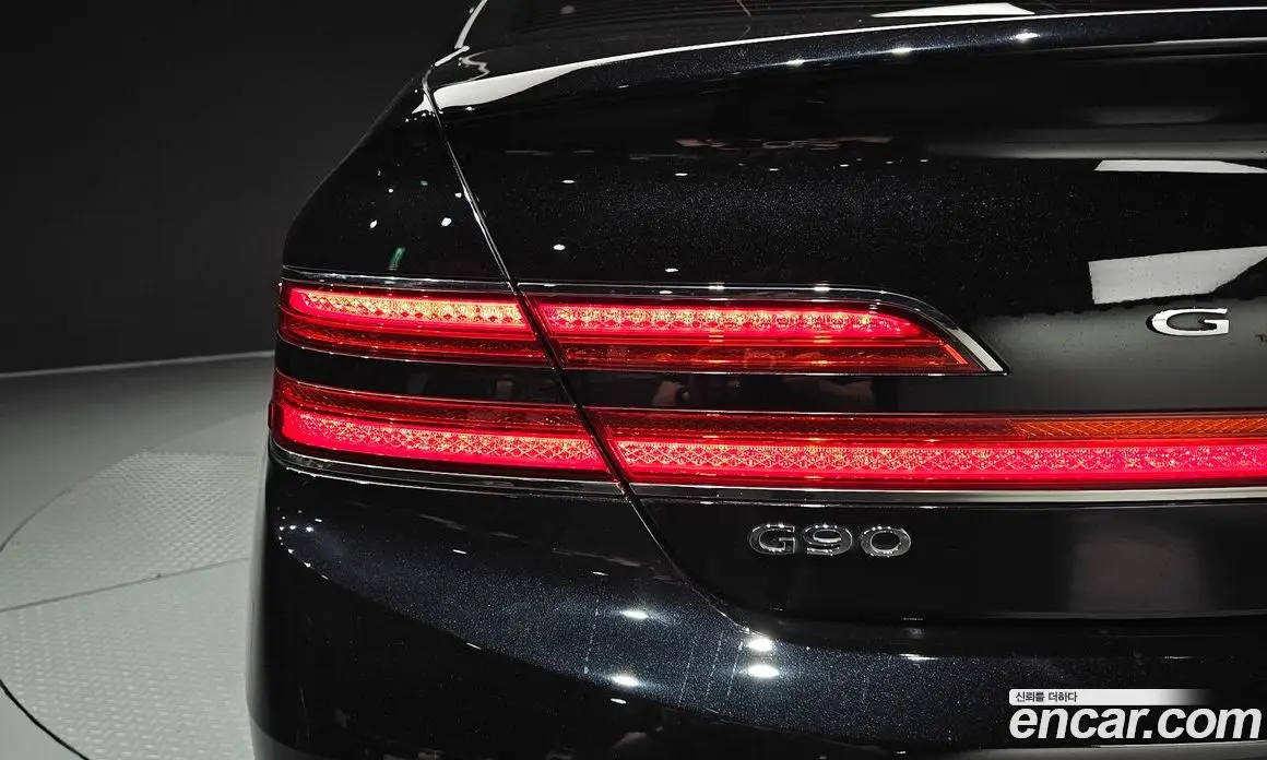 Genesis G90 2019 3.3 автомат (гидро), фото 9