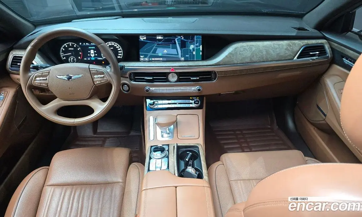 Genesis G90 2019 3.3 автомат (гидро), фото 10