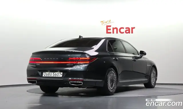 Genesis G90 2020 3.8 автомат (гидро), миниатюра 2 Genesis G90 2020 3.8 автомат (гидро), миниатюра 2