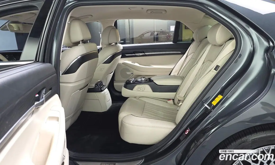 Genesis G90 2020 3.8 автомат (гидро), фото 16 Genesis G90 2020 3.8 автомат (гидро), фото 16