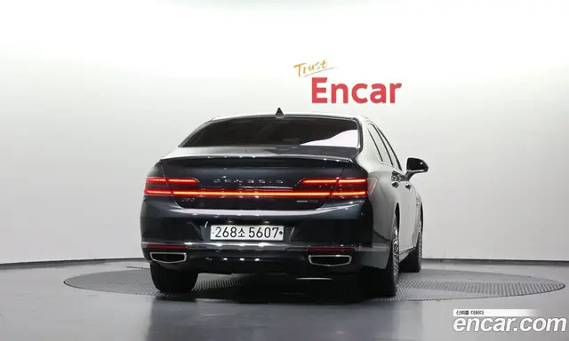 Genesis G90 2020 3.8 автомат (гидро), миниатюра 4 Genesis G90 2020 3.8 автомат (гидро), миниатюра 4