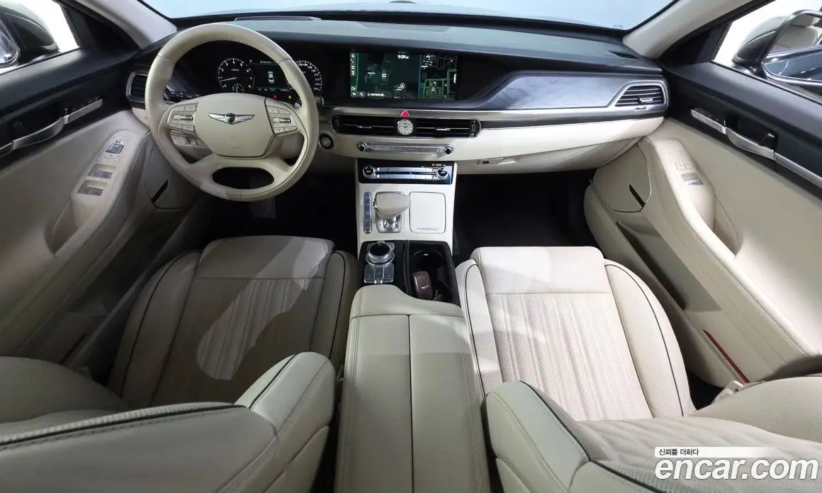 Genesis G90 2020 3.8 автомат (гидро), фото 10 Genesis G90 2020 3.8 автомат (гидро), фото 10