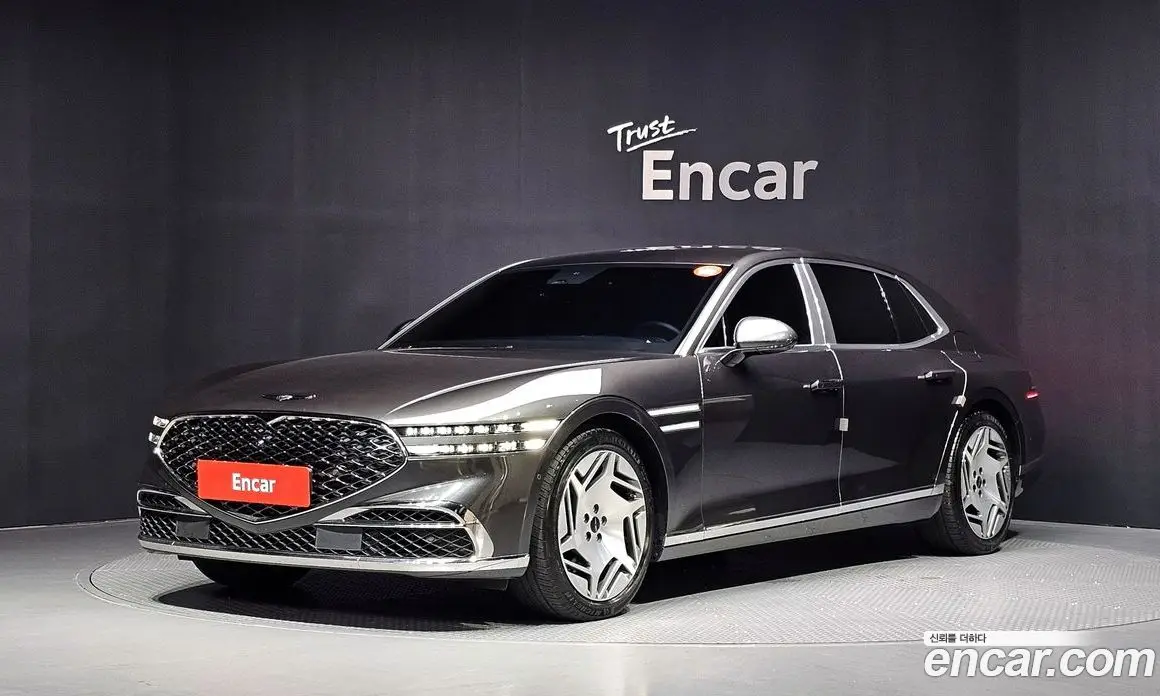 Genesis G90 2023 3.5 автомат (гидро), фото 1 Genesis G90 2023 3.5 автомат (гидро), фото 1