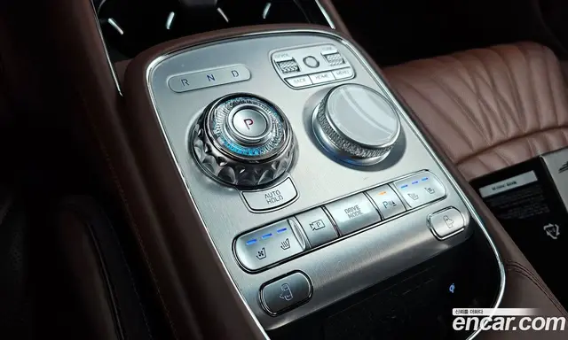 Genesis G90 2023 3.5 автомат (гидро), миниатюра 12