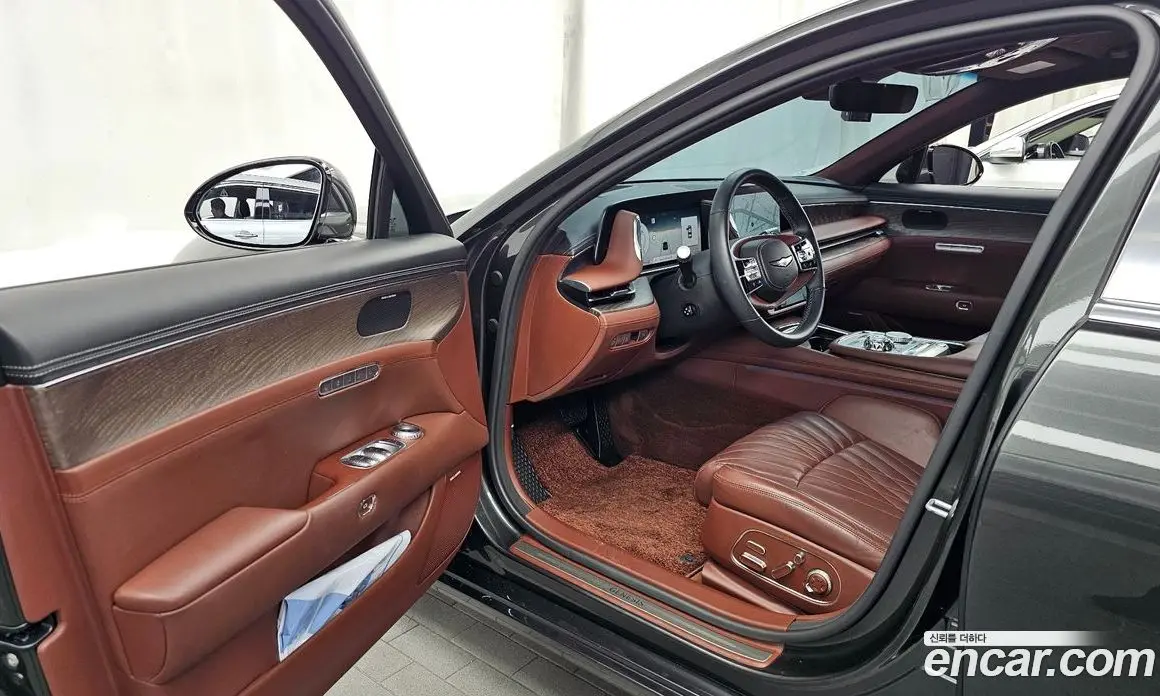 Genesis G90 2023 3.5 автомат (гидро), фото 13 Genesis G90 2023 3.5 автомат (гидро), фото 13
