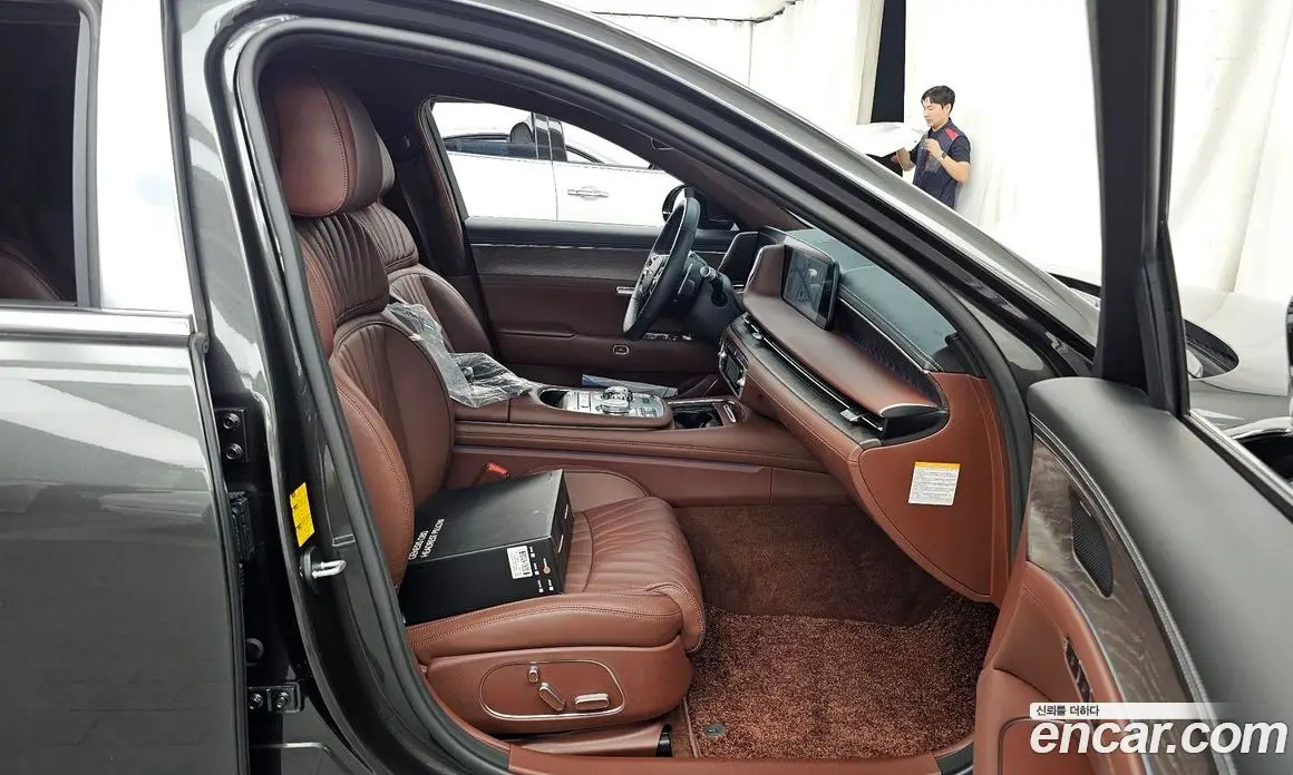 Genesis G90 2023 3.5 автомат (гидро), фото 17 Genesis G90 2023 3.5 автомат (гидро), фото 17