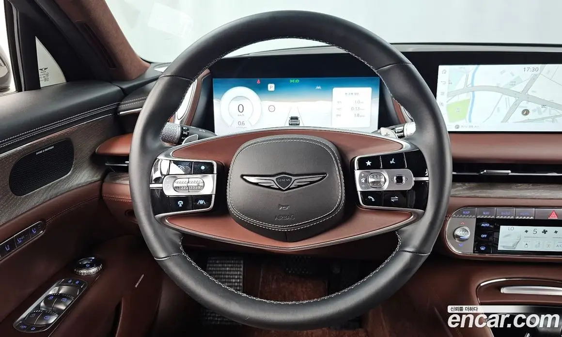 Genesis G90 2023 3.5 автомат (гидро), фото 19 Genesis G90 2023 3.5 автомат (гидро), фото 19