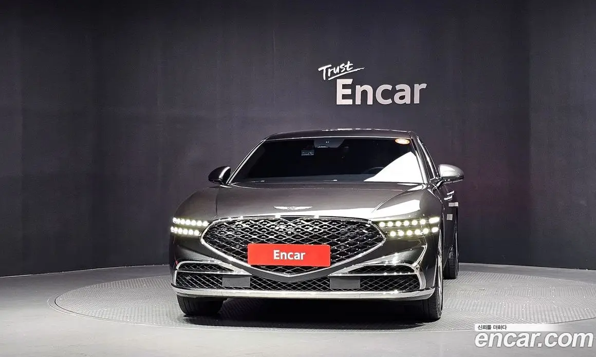 Genesis G90 2023 3.5 автомат (гидро), фото 3 Genesis G90 2023 3.5 автомат (гидро), фото 3