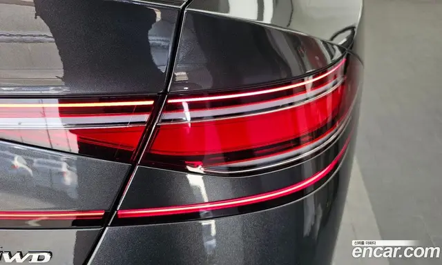 Genesis G90 2023 3.5 автомат (гидро), миниатюра 9 Genesis G90 2023 3.5 автомат (гидро), миниатюра 9
