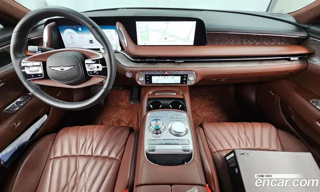 Genesis G90 2023 3.5 автомат (гидро), миниатюра 10 Genesis G90 2023 3.5 автомат (гидро), миниатюра 10