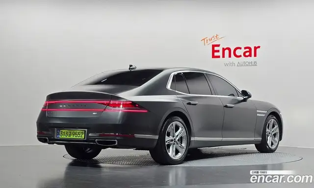 Genesis G90, 2024, 32 506 км