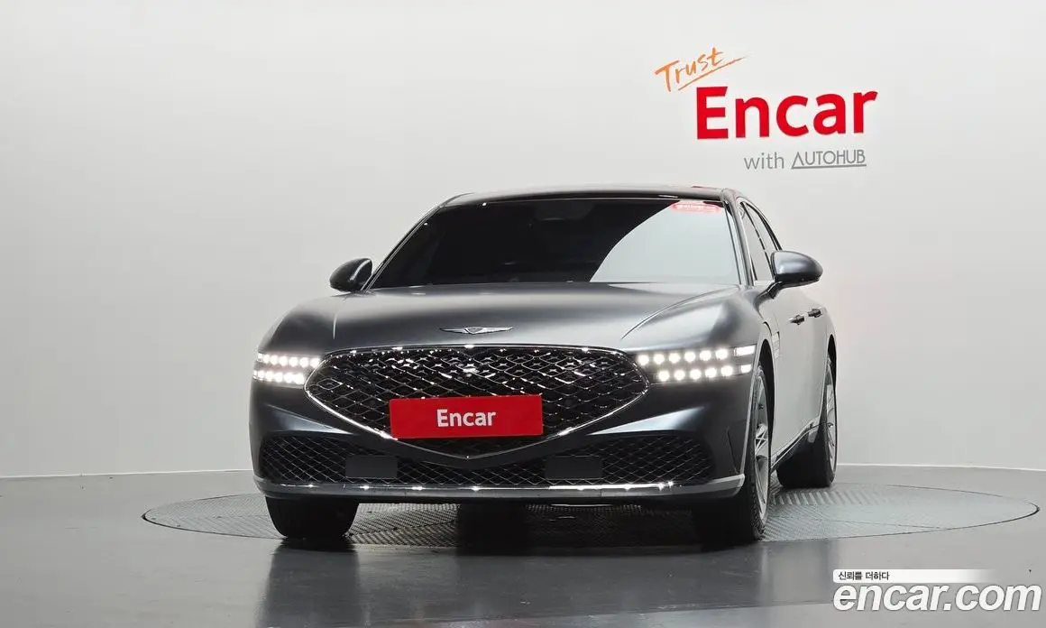 Genesis G90 2024 3.5 автомат (гидро), фото 2 Genesis G90 2024 3.5 автомат (гидро), фото 2