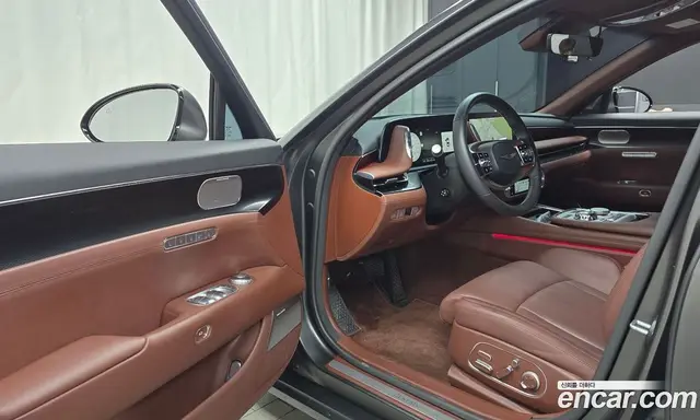 Genesis G90 2024 3.5 автомат (гидро), миниатюра 12