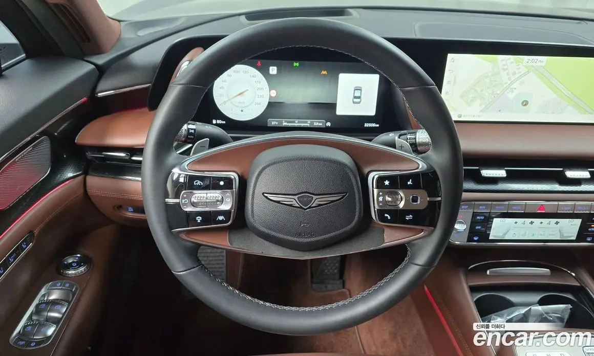 Genesis G90 2024 3.5 автомат (гидро), фото 17 Genesis G90 2024 3.5 автомат (гидро), фото 17