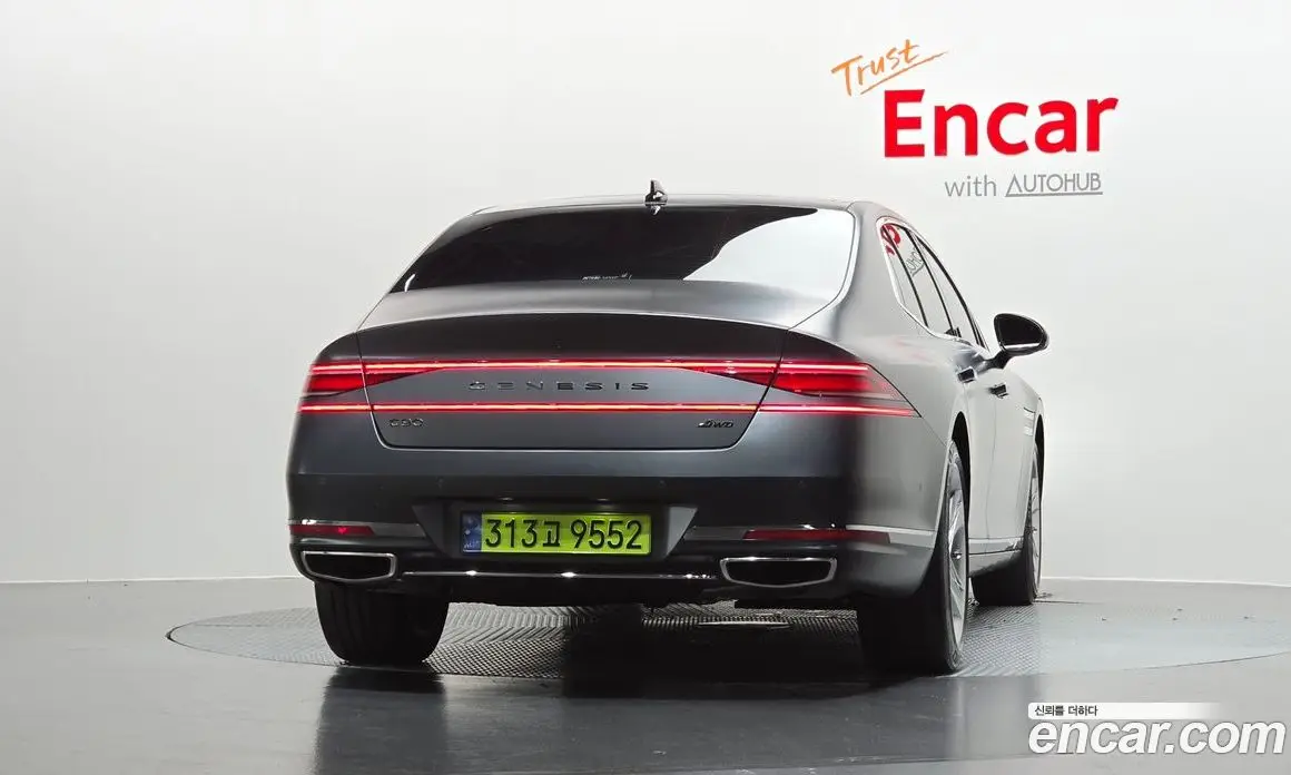 Genesis G90 2024 3.5 автомат (гидро), фото 3 Genesis G90 2024 3.5 автомат (гидро), фото 3