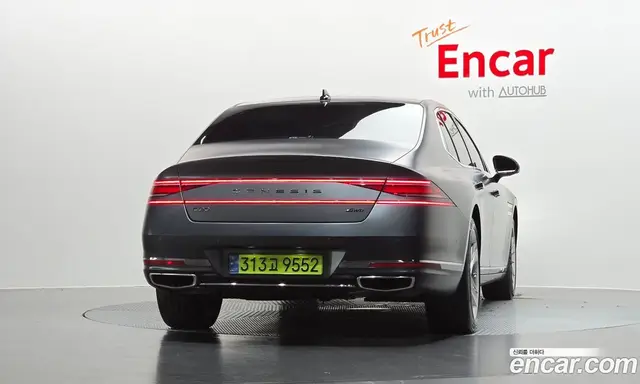 Genesis G90 2024 3.5 автомат (гидро), миниатюра 3 Genesis G90 2024 3.5 автомат (гидро), миниатюра 3