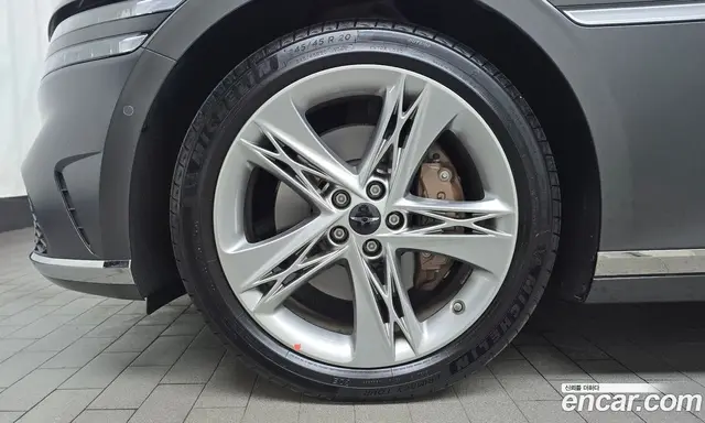 Genesis G90 2024 3.5 автомат (гидро), миниатюра 4 Genesis G90 2024 3.5 автомат (гидро), миниатюра 4