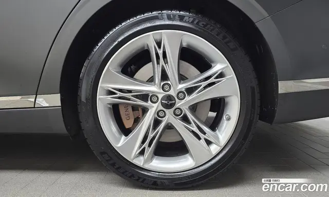 Genesis G90 2024 3.5 автомат (гидро), миниатюра 6 Genesis G90 2024 3.5 автомат (гидро), миниатюра 6