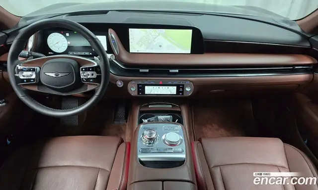Genesis G90 2024 3.5 автомат (гидро), миниатюра 9 Genesis G90 2024 3.5 автомат (гидро), миниатюра 9