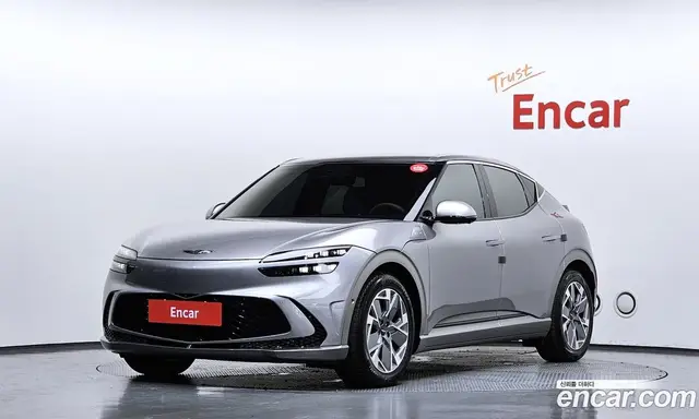 Genesis GV60, 2021, 45 001 км