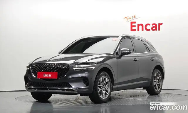 Genesis GV70, 2021, 86 528 км