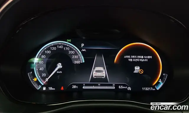 Genesis GV70 2021 2.5 автомат (гидро), миниатюра 11