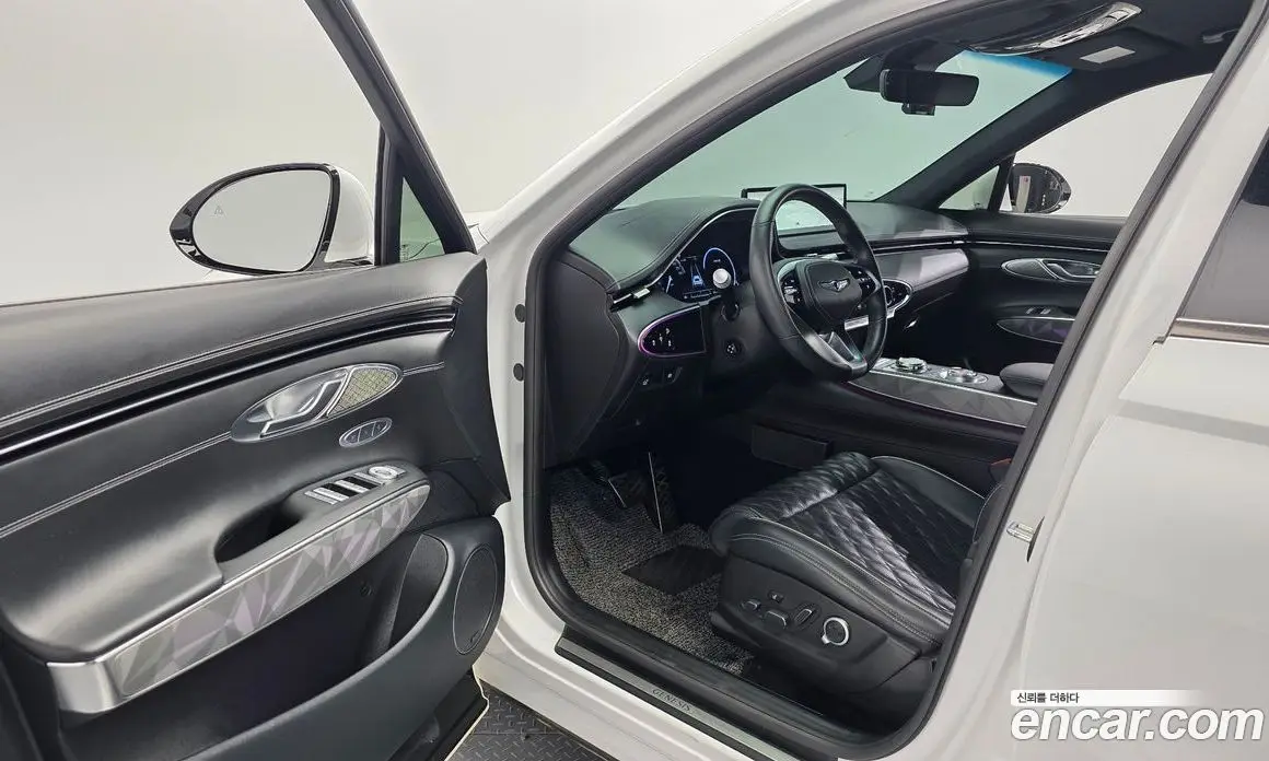 Genesis GV70 2021 2.5 автомат (гидро), фото 13