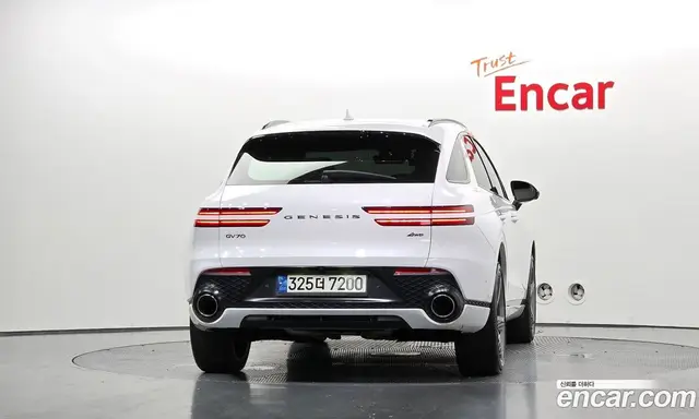 Genesis GV70 2021 2.5 автомат (гидро), миниатюра 4