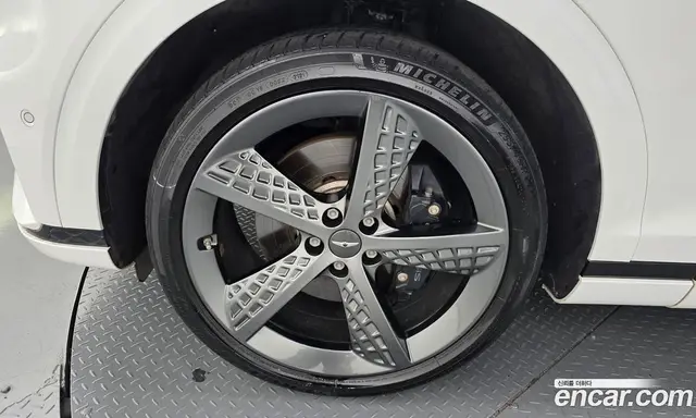 Genesis GV70 2021 2.5 автомат (гидро), миниатюра 5