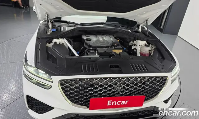 Genesis GV70 2021 2.5 автомат (гидро), миниатюра 6