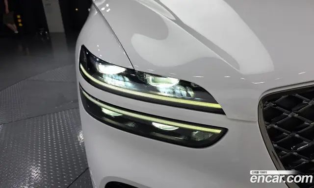 Genesis GV70 2021 2.5 автомат (гидро), миниатюра 8