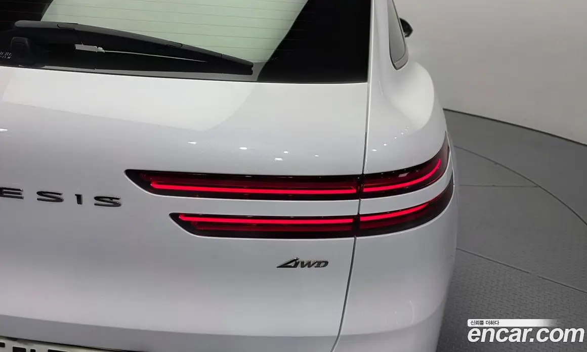 Genesis GV70 2021 2.5 автомат (гидро), фото 9