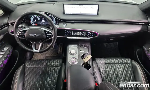 Genesis GV70 2021 2.5 автомат (гидро), миниатюра 10