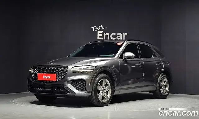 Genesis GV70, 2022, 105 644 км