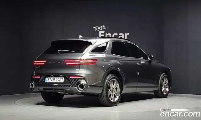 Genesis GV70 2022 2.5 автомат (гидро), миниатюра 2