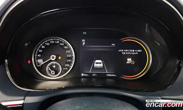 Genesis GV70 2022 2.5 автомат (гидро), миниатюра 11