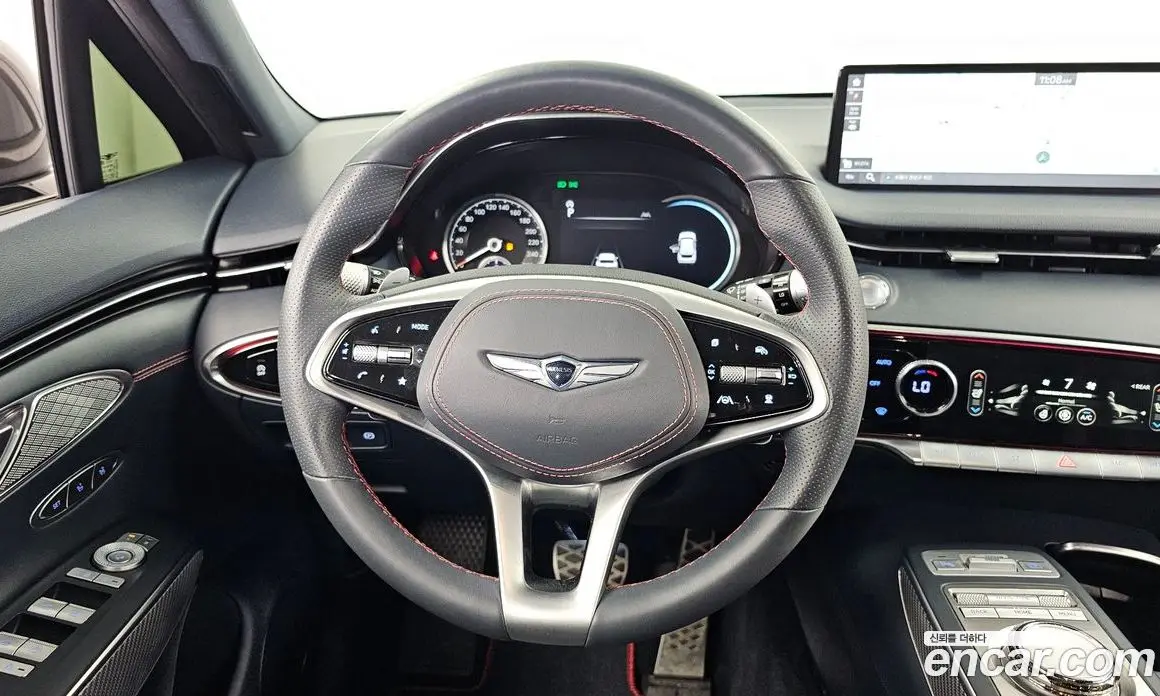 Genesis GV70 2022 2.5 автомат (гидро), фото 19
